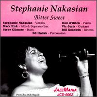 Stephanie Nakasian - Bitter Sweet lyrics