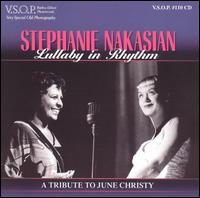 Stephanie Nakasian - Lullaby in Rhythm lyrics