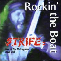 Strife - Rockin' the Boat lyrics