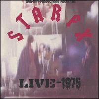 Starfx - Live 1975 lyrics