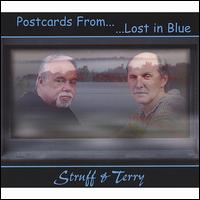 Struff & Terry - Postcards from Lost in Blue lyrics