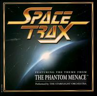 Starflight Orchestra - Space Trax: Themes from Star Wars lyrics