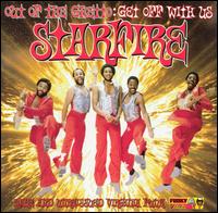 Starfire - Out of the Ghetto: Get Off with Us lyrics
