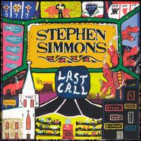 Stephen Simmons - Last Call lyrics