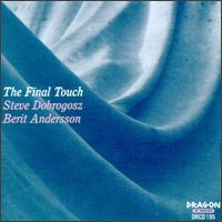 Steve Dobrogosz - Final Touch lyrics