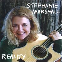 Stephanie Marshall - Reality lyrics