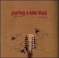 Starless & Bible Black - Starless & Bible Black lyrics
