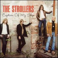 The Strollers - Captain of My Ship lyrics