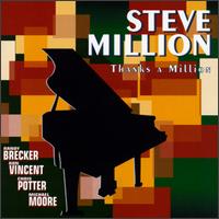 Steve Million - Thanks a Million lyrics