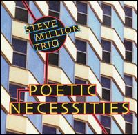 Steve Million - Poetic Necessities lyrics