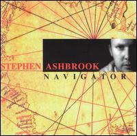Stephen Ashbrook - Navigator lyrics