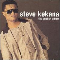 Steve Kekana - English Album lyrics