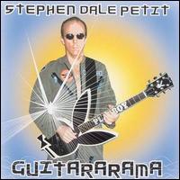 Stephen Dale Petit - Guitararama lyrics