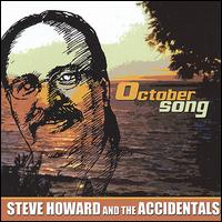 Steve Howard - October Song lyrics