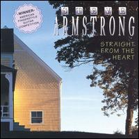 Steve Armstrong - Straight from the Heart lyrics
