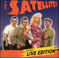 The Satellites - Limited Live Edition lyrics