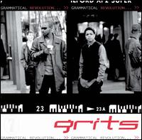 Grits - Grammatical Revolution lyrics