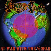 Fury of Five - At War with the World lyrics
