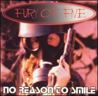 Fury of Five - No Reason lyrics