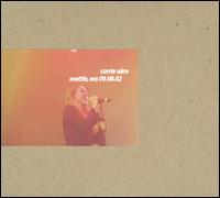 Carrie Akre - Seattle, WA 09.08.02 [live] lyrics