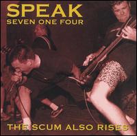 Speak 714 - Scum Also Rises lyrics