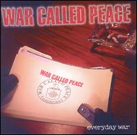 War Called Peace - Everyday War lyrics