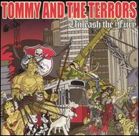 Tommy & The Terrors - Unleash the Fury lyrics