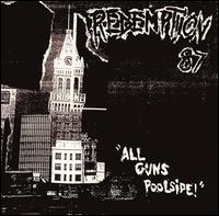 Redemption 87 - All Guns Poolside lyrics