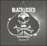 Blacklisted - We're Unstoppable lyrics