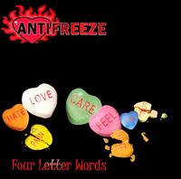 Antifreeze - Four Letter Words lyrics