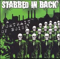 Stabbed In Back - A Portrait of Noise lyrics