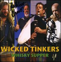 Wicked Tinkers - Whisky Supper lyrics