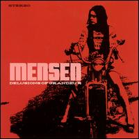 Mensen - Delusions of Grandeur [CD] lyrics