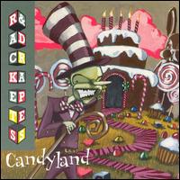 Rackets & Drapes - Candyland lyrics
