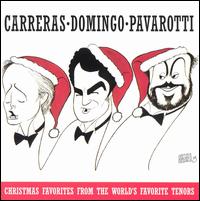 Luciano Pavarotti - Christmas Favorites from the World's Tenors lyrics