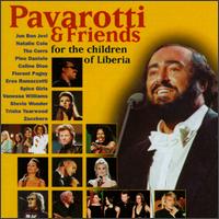 Luciano Pavarotti - For the Children of Liberia lyrics