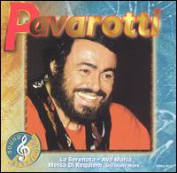Luciano Pavarotti - Sound & Sensation lyrics