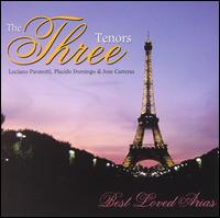 Luciano Pavarotti - Three Tenors: Best Loved Arias lyrics