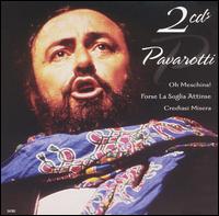 Luciano Pavarotti - Pavarotti lyrics