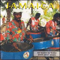 The Jamaican Steel Band - Jamaica lyrics