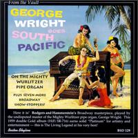 George Wright - George Wright Goes South Pacific lyrics