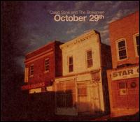 Caleb Stine - October 29th [live] lyrics
