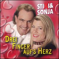Stixi & Sonja - Drei Finger Auf's Herz lyrics
