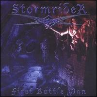 Stormrider - First Battle Won lyrics