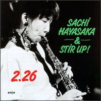 Sachi Hayasaka - Sachi Hayasaka & Stir Up! [live] lyrics