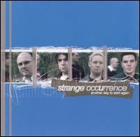 Strange Occurrence - Another Day to Start Again lyrics
