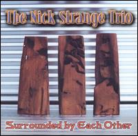 Nick Strange - Surrounded by Eachother lyrics