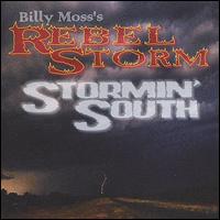 Rebel Storm - Stormin' South lyrics