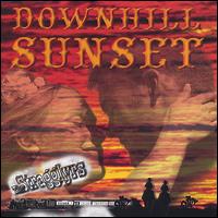The Stragglyrs - Downhill Sunset lyrics