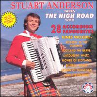 Stuart Anderson - 28 Accordion Favourites lyrics